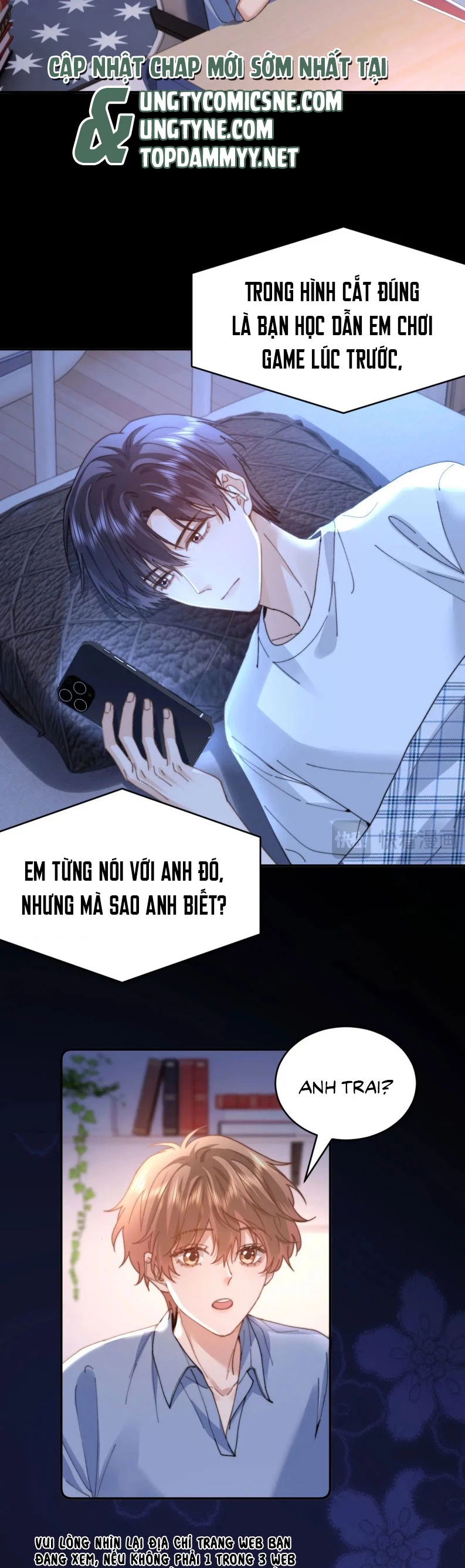 Chất Dị Ứng Đáng Yêu Chapter 95 - 6
