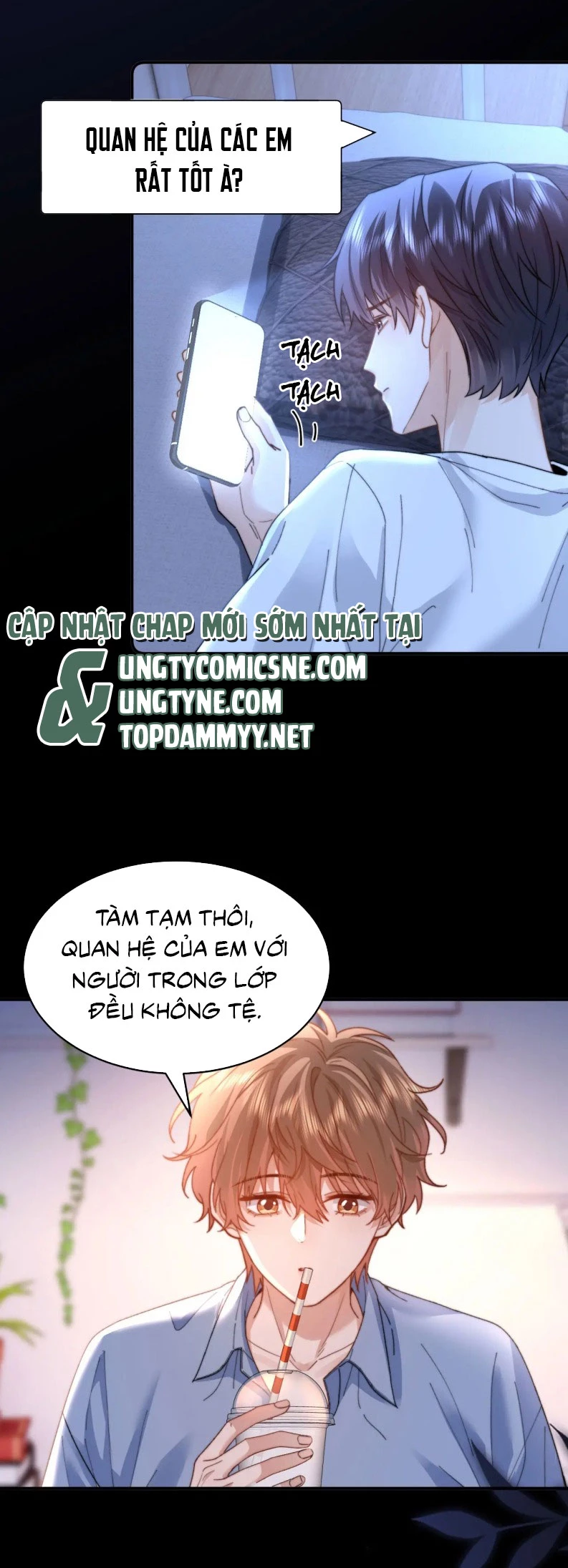 Chất Dị Ứng Đáng Yêu Chapter 95 - 8