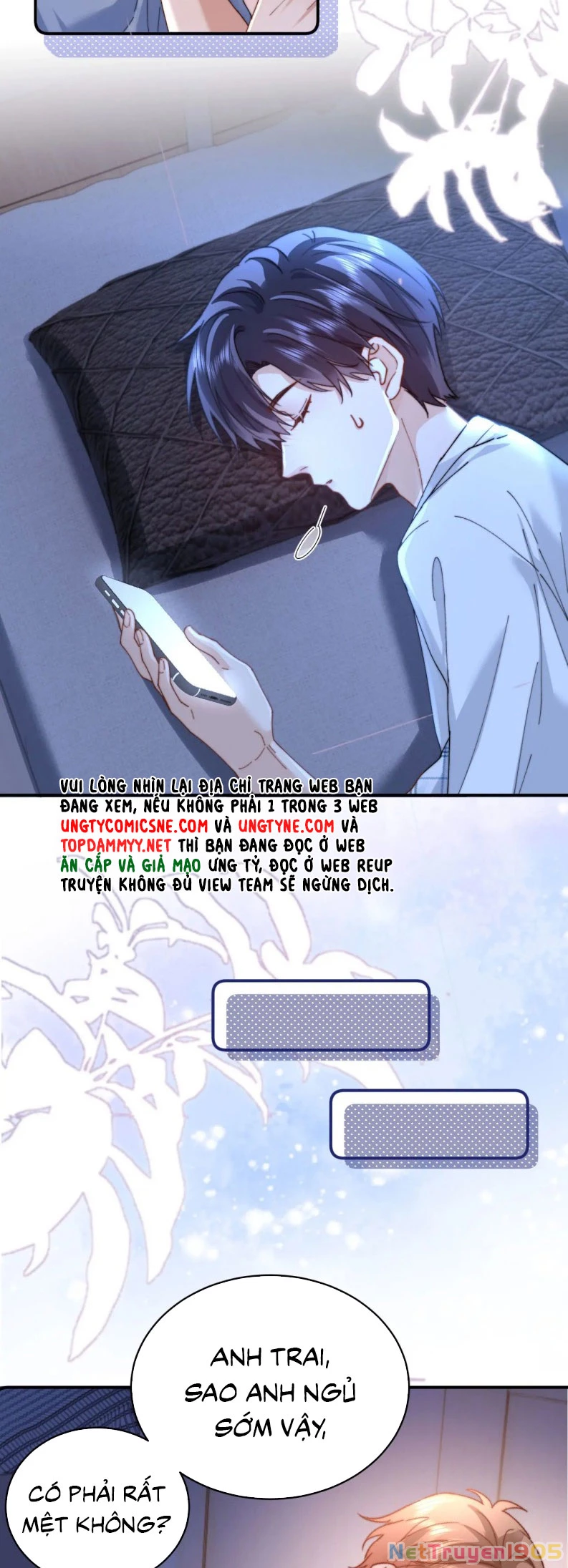 Chất Dị Ứng Đáng Yêu Chapter 95 - 10