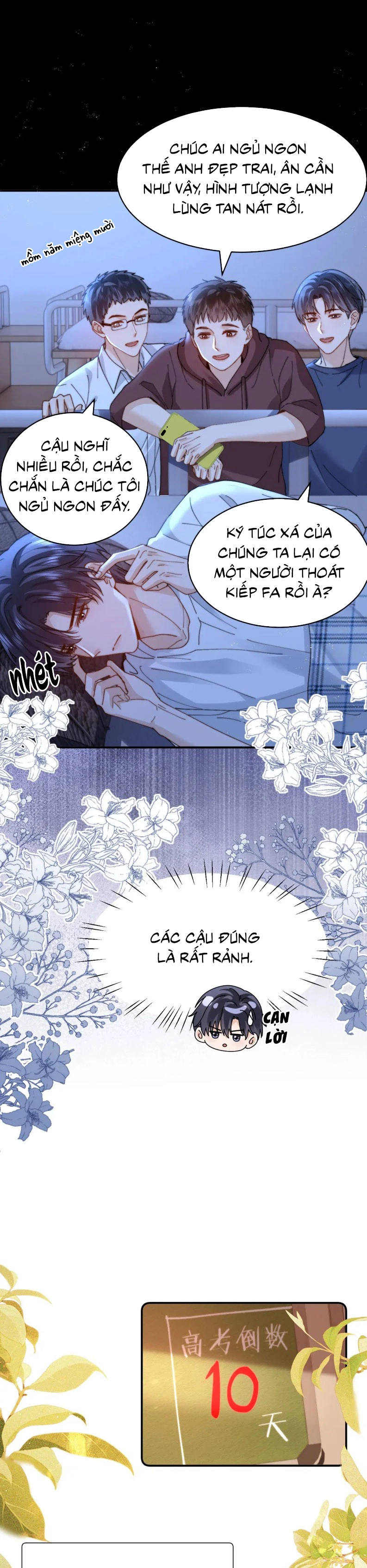 Chất Dị Ứng Đáng Yêu Chapter 95 - 15