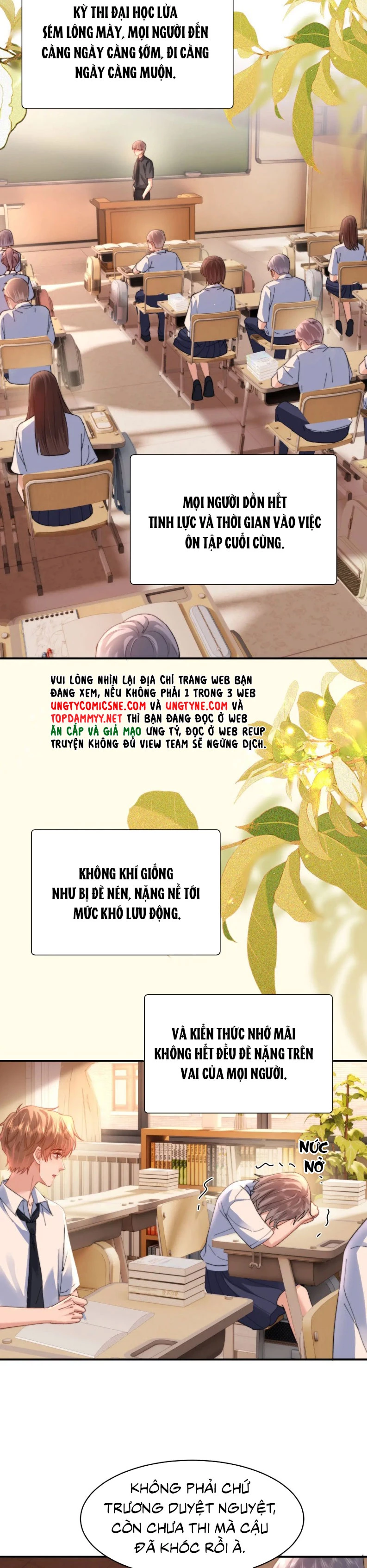 Chất Dị Ứng Đáng Yêu Chapter 95 - 16