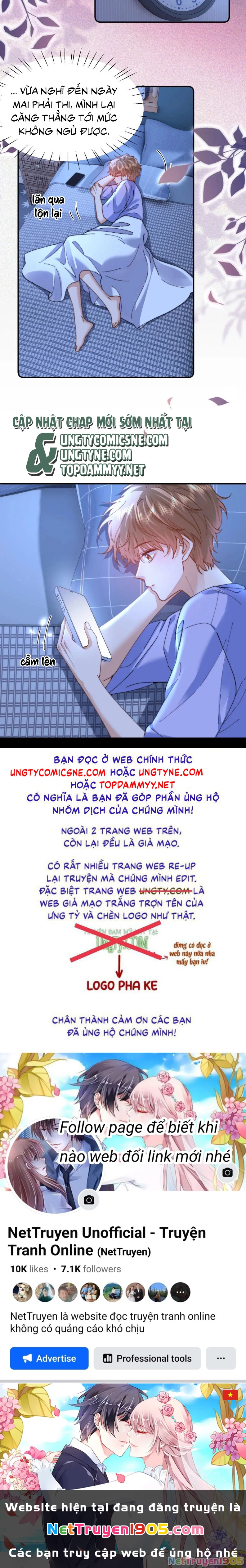 Chất Dị Ứng Đáng Yêu Chapter 95 - 21