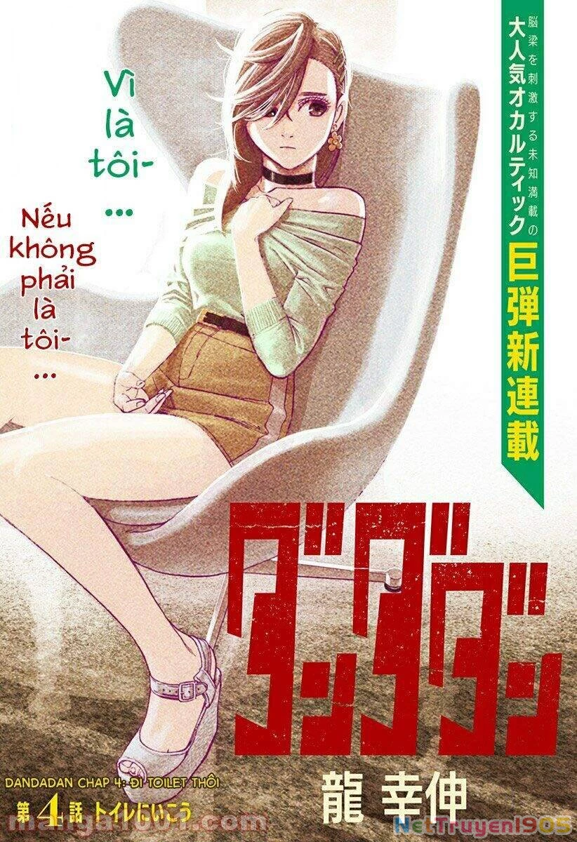 Vũ Trang Siêu Nhiên Chapter 4 - 4