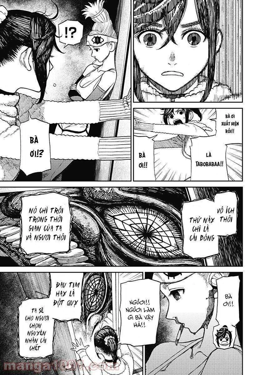 Vũ Trang Siêu Nhiên Chapter 4 - 17