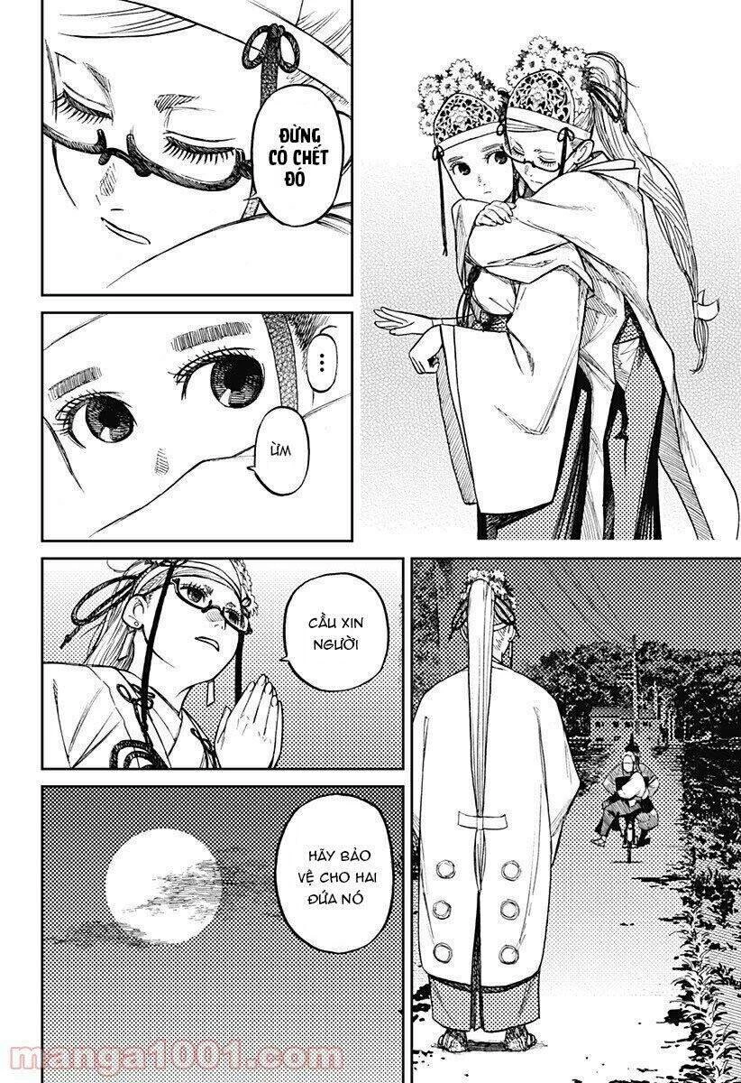 Vũ Trang Siêu Nhiên Chapter 4 - 22