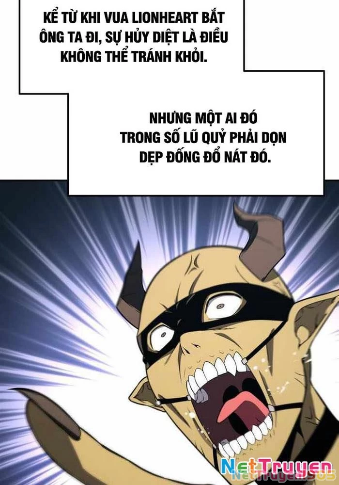 Vua Hiệp Sĩ Đã Trở Lại Với Một Vị Thần Chapter 113 - 36