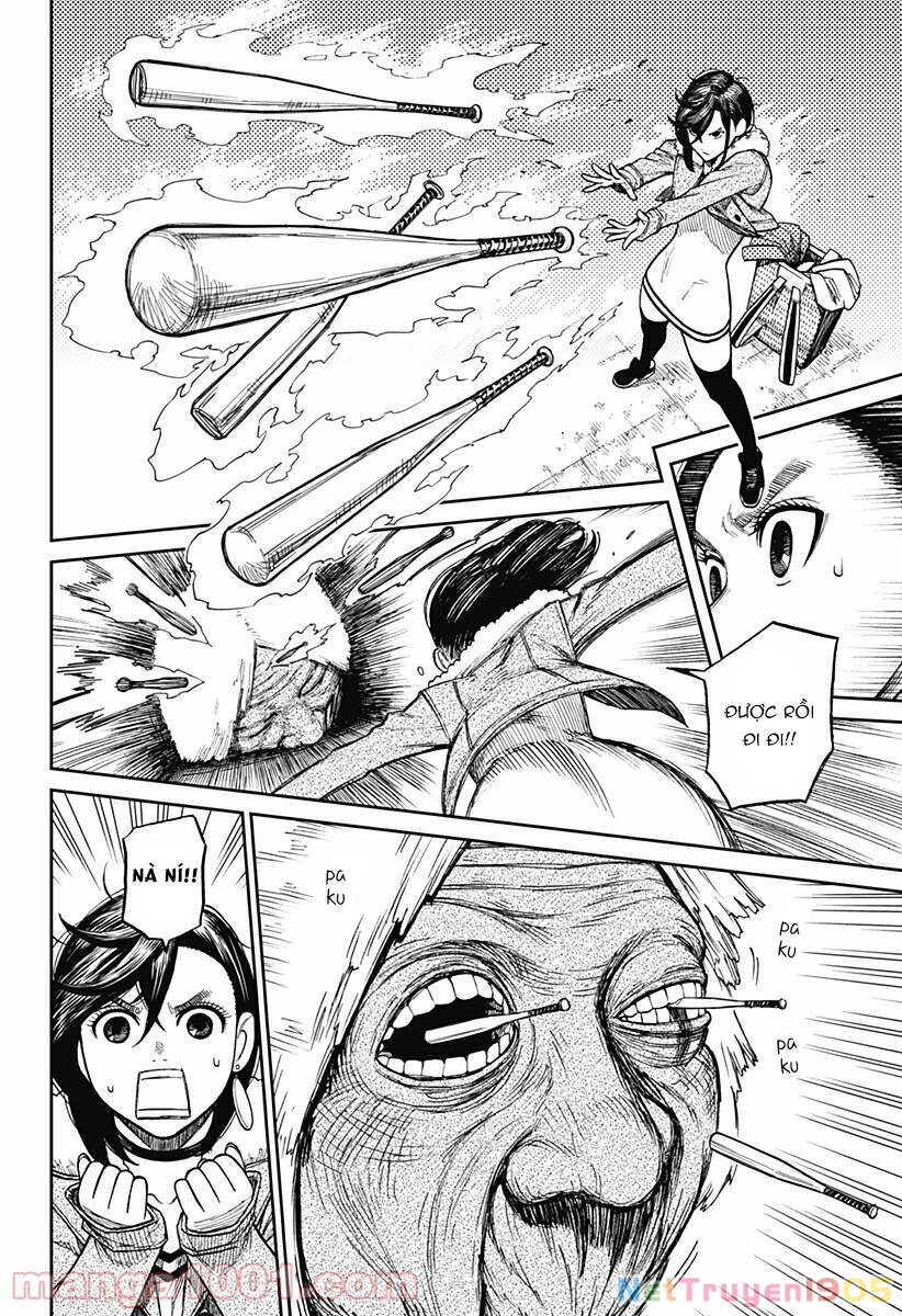 Vũ Trang Siêu Nhiên Chapter 5 - 11