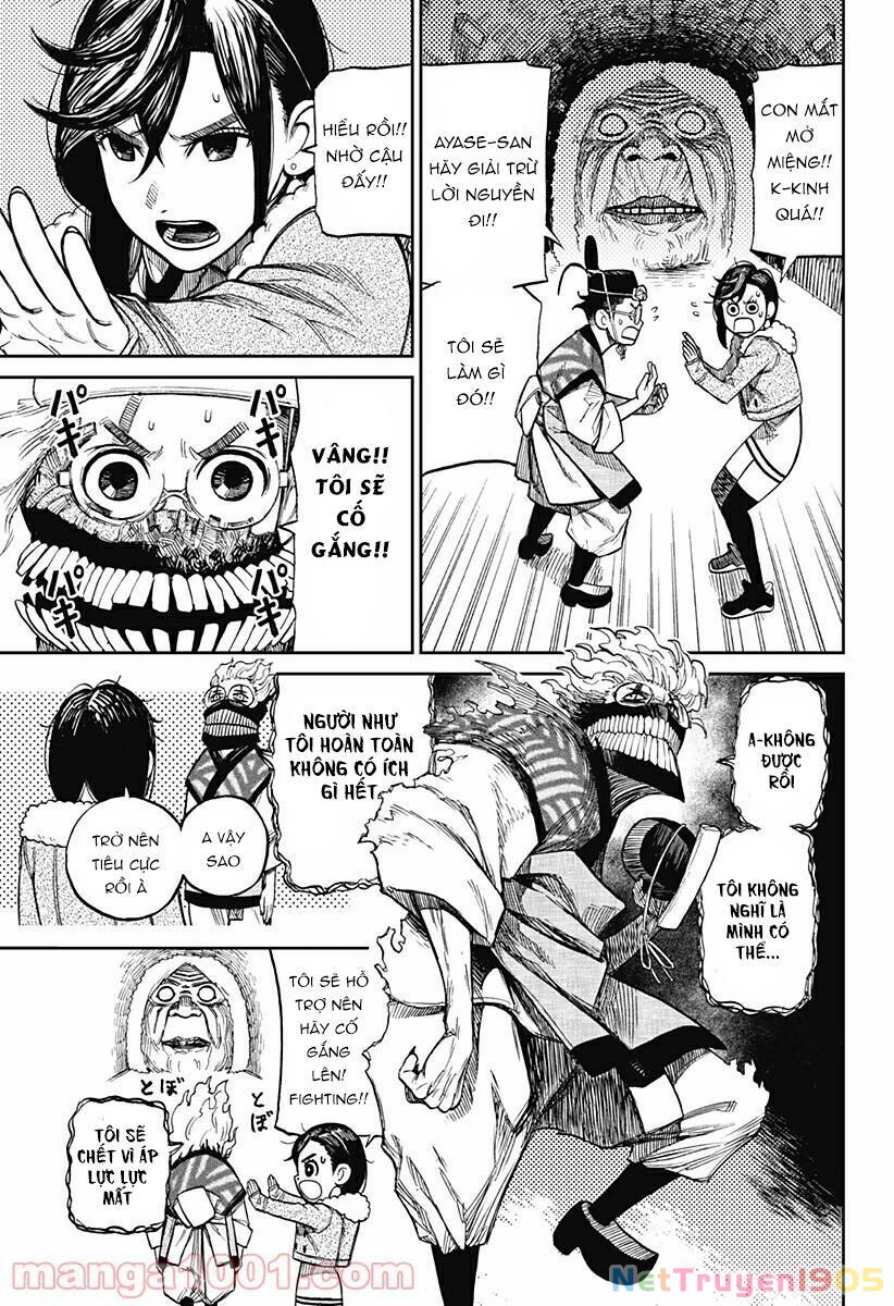 Vũ Trang Siêu Nhiên Chapter 5 - 12