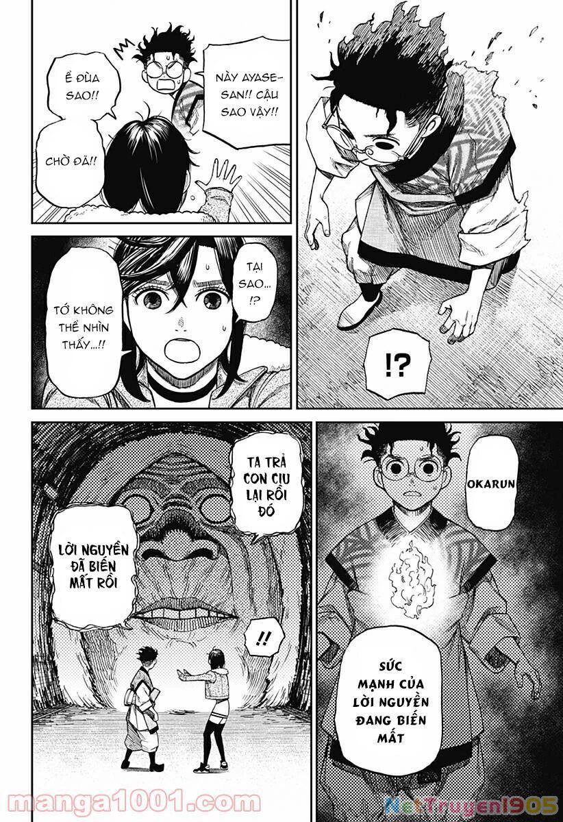 Vũ Trang Siêu Nhiên Chapter 5 - 13