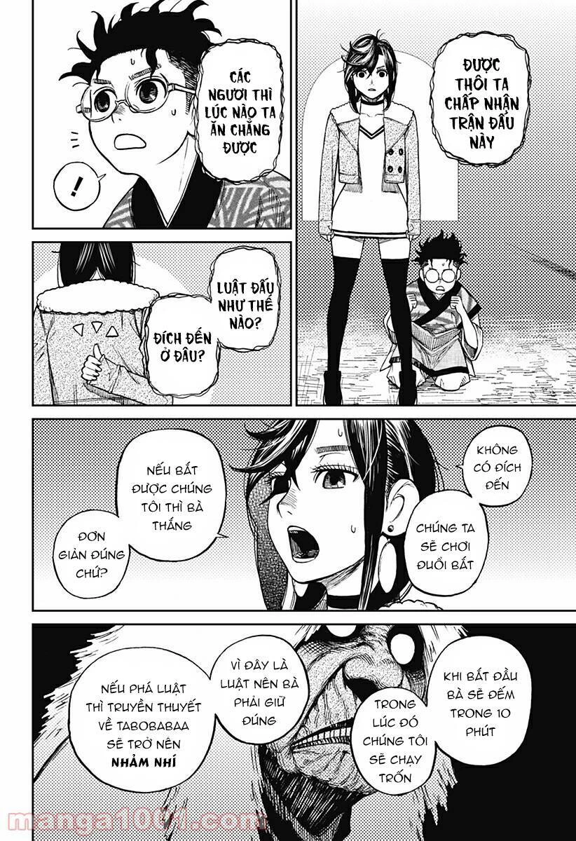 Vũ Trang Siêu Nhiên Chapter 5 - 17