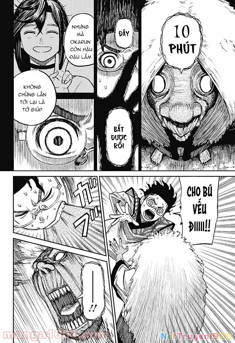 Vũ Trang Siêu Nhiên Chapter 5 - 21