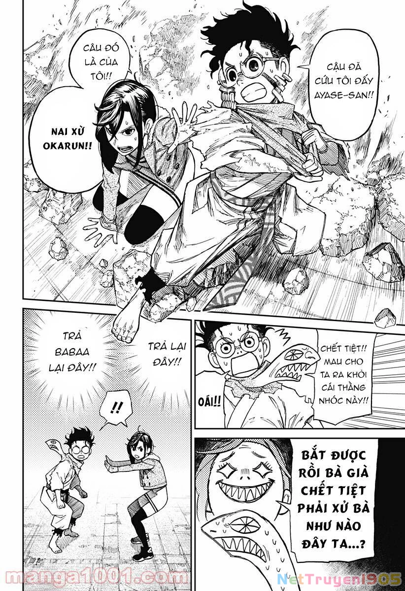 Vũ Trang Siêu Nhiên Chapter 5 - 27