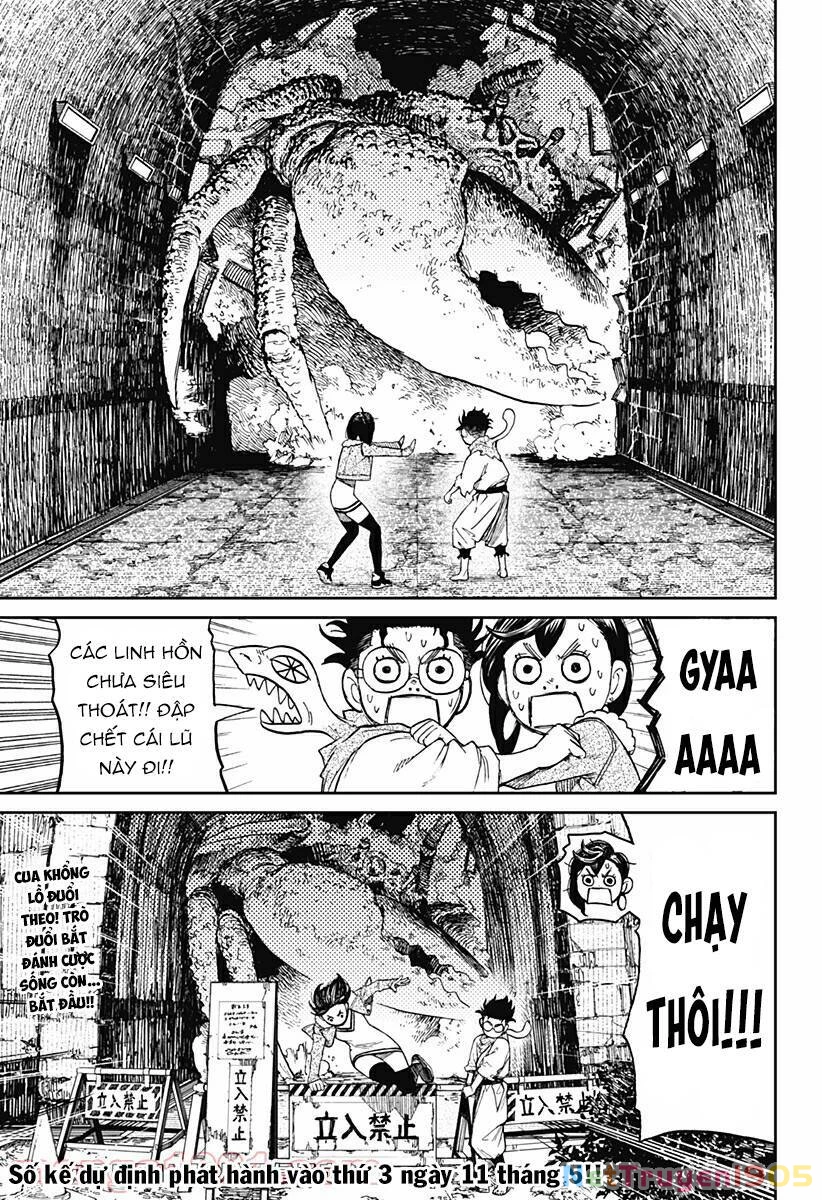 Vũ Trang Siêu Nhiên Chapter 5 - 28