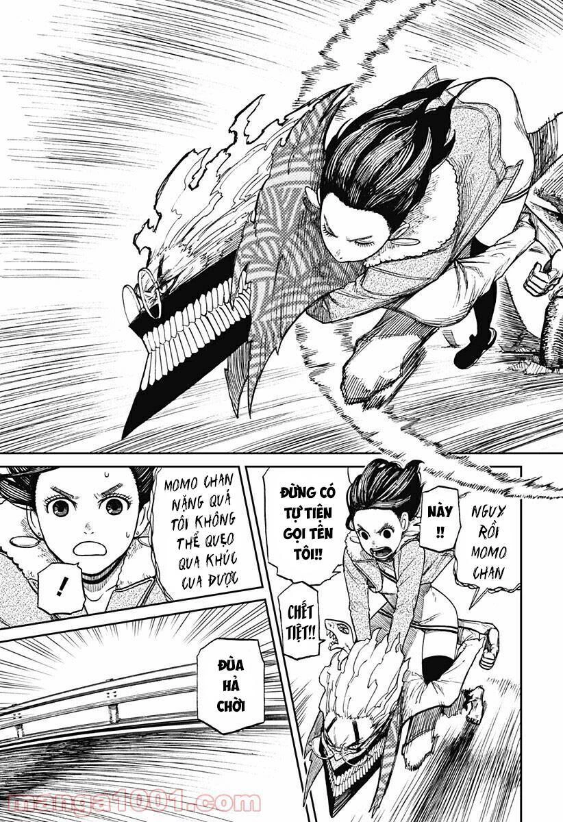 Vũ Trang Siêu Nhiên Chapter 6 - 10