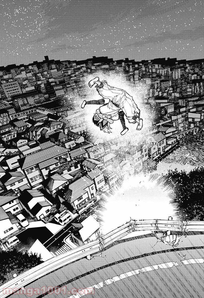 Vũ Trang Siêu Nhiên Chapter 6 - 11