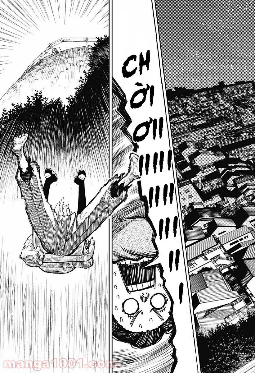 Vũ Trang Siêu Nhiên Chapter 6 - 12