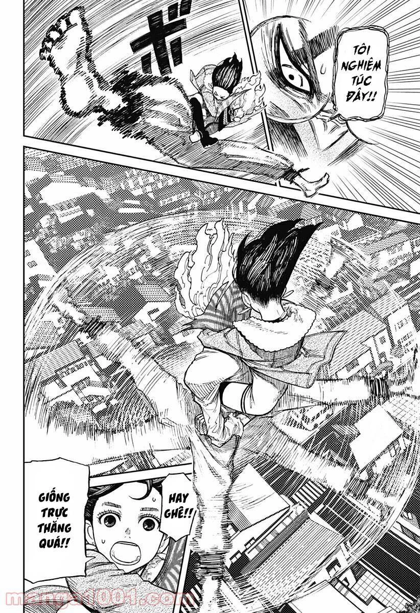 Vũ Trang Siêu Nhiên Chapter 6 - 13