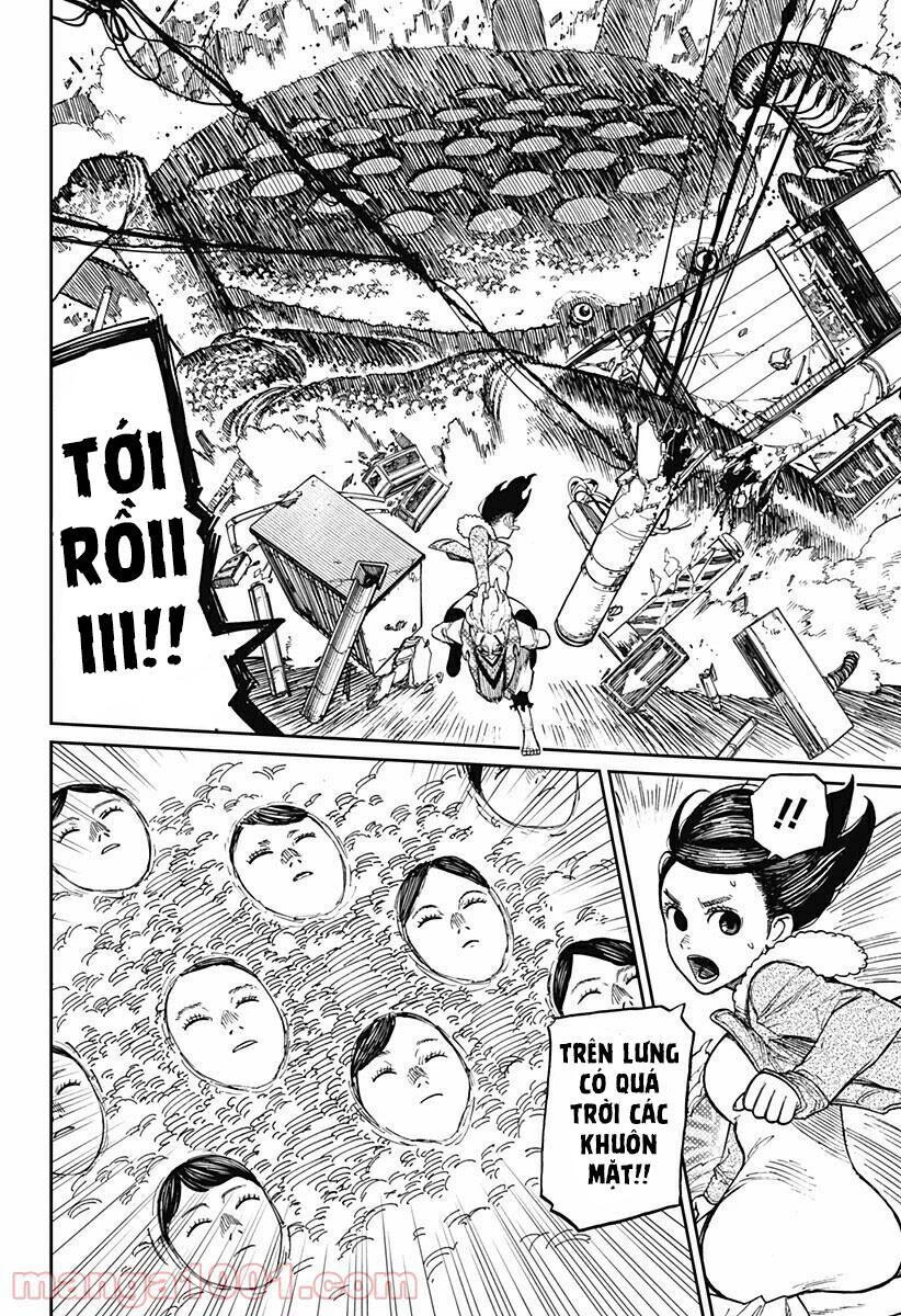 Vũ Trang Siêu Nhiên Chapter 6 - 15