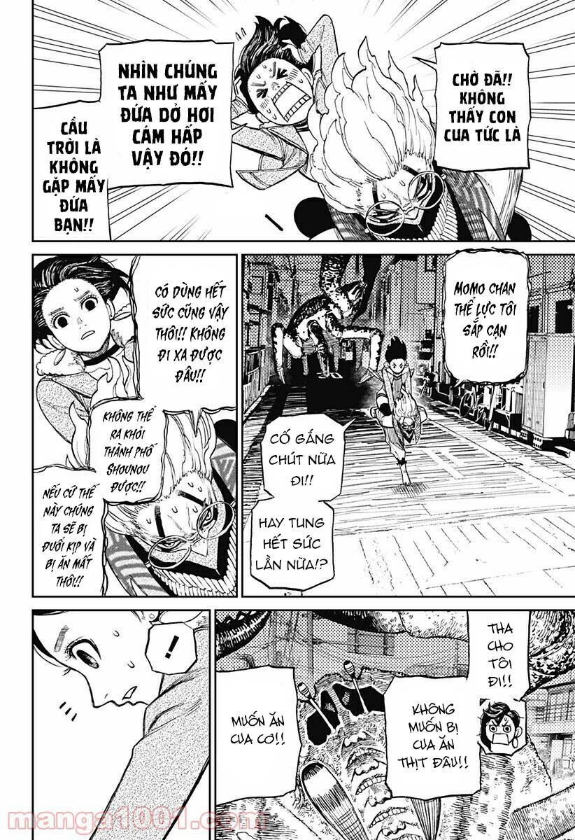 Vũ Trang Siêu Nhiên Chapter 6 - 17