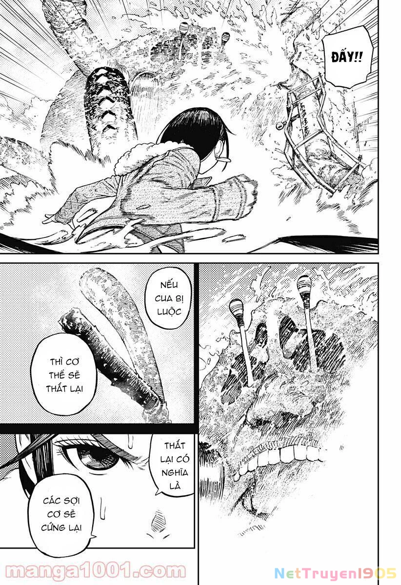 Vũ Trang Siêu Nhiên Chapter 6 - 22