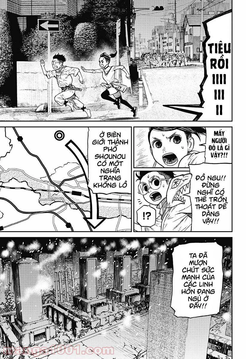 Vũ Trang Siêu Nhiên Chapter 6 - 26