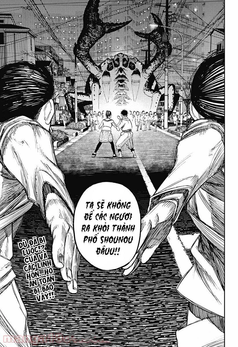 Vũ Trang Siêu Nhiên Chapter 6 - 28