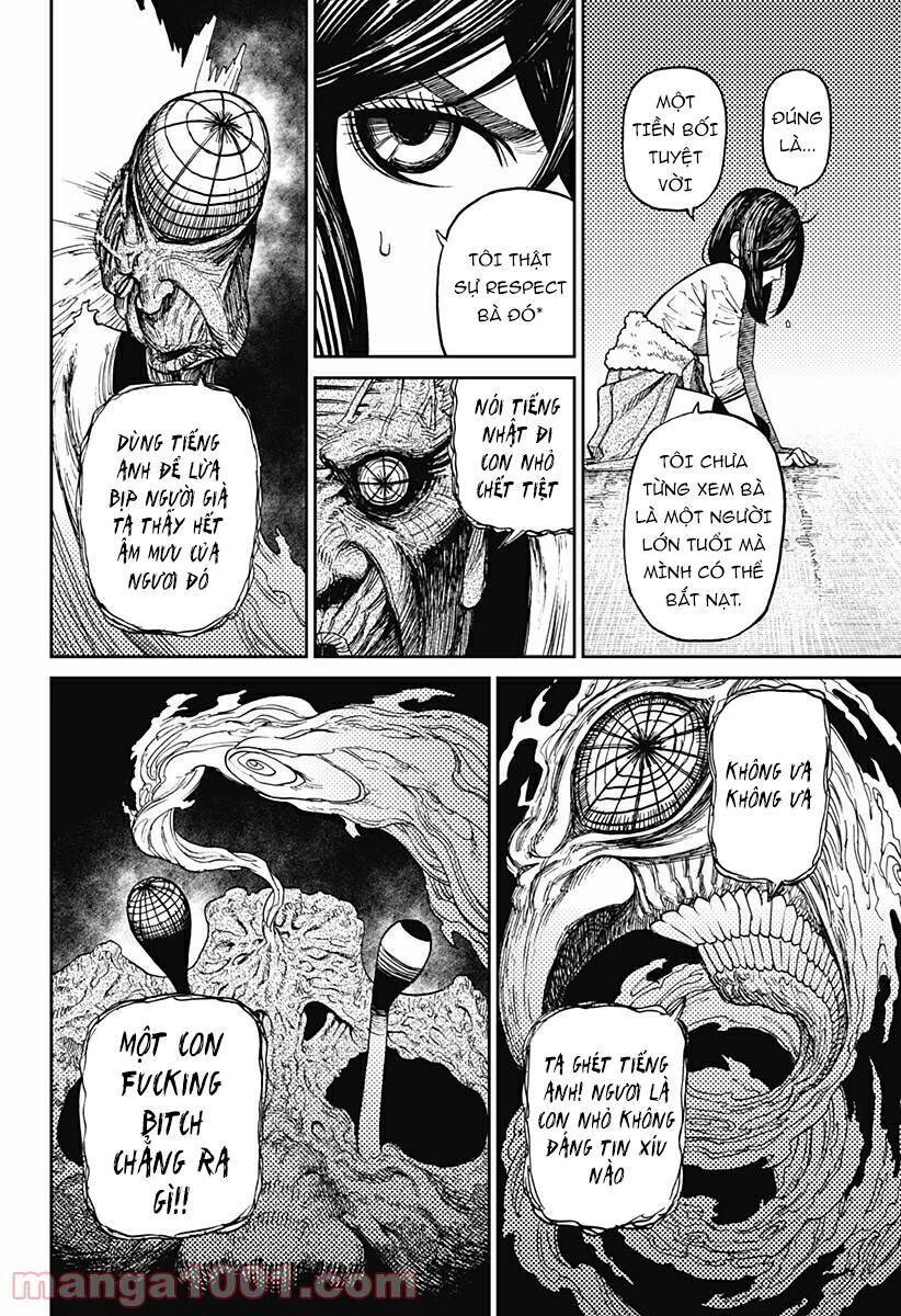 Vũ Trang Siêu Nhiên Chapter 7 - 12