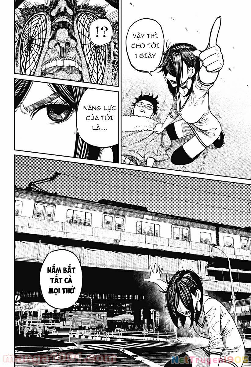 Vũ Trang Siêu Nhiên Chapter 7 - 14