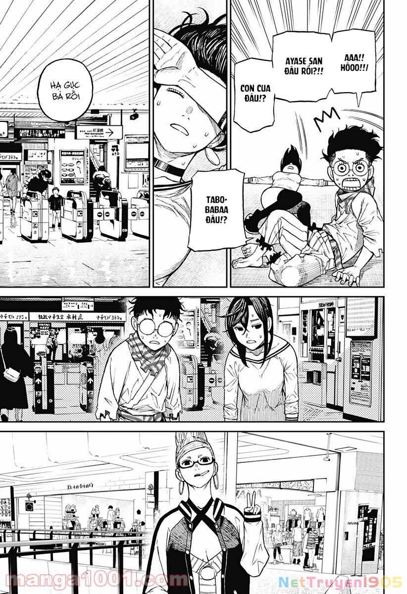 Vũ Trang Siêu Nhiên Chapter 8 - 8