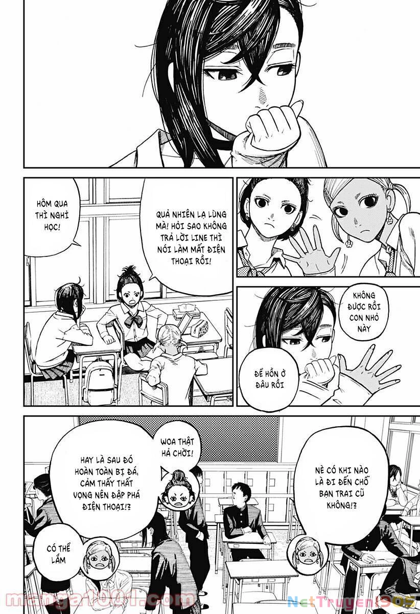 Vũ Trang Siêu Nhiên Chapter 9 - 7