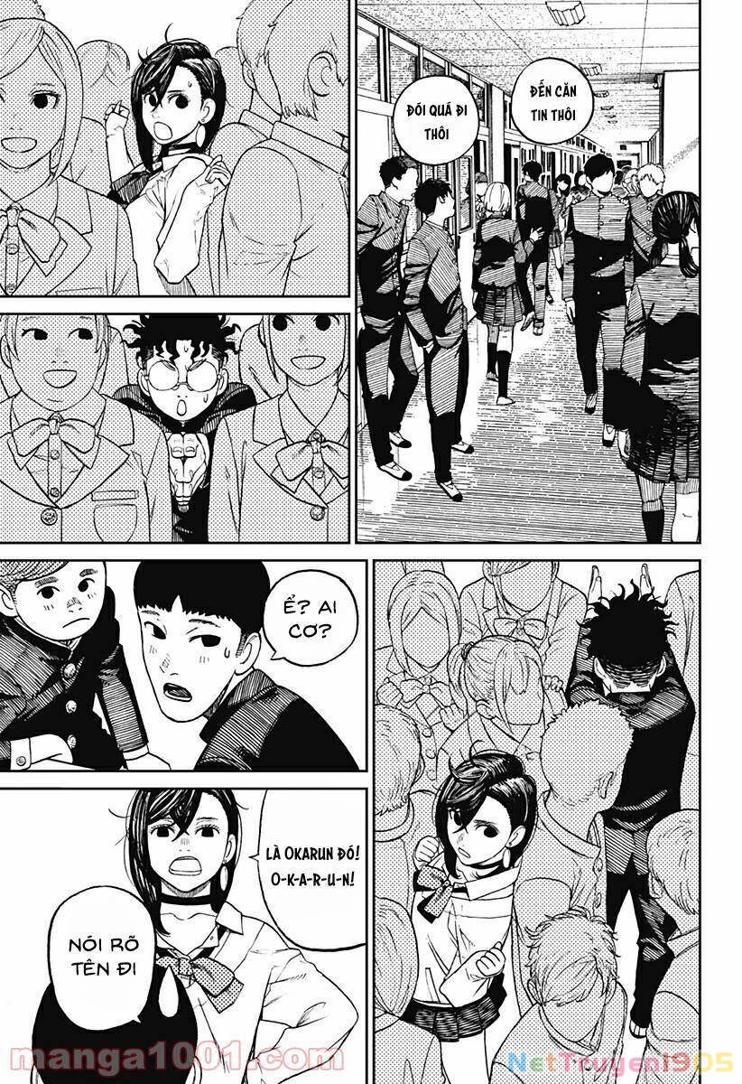 Vũ Trang Siêu Nhiên Chapter 9 - 10