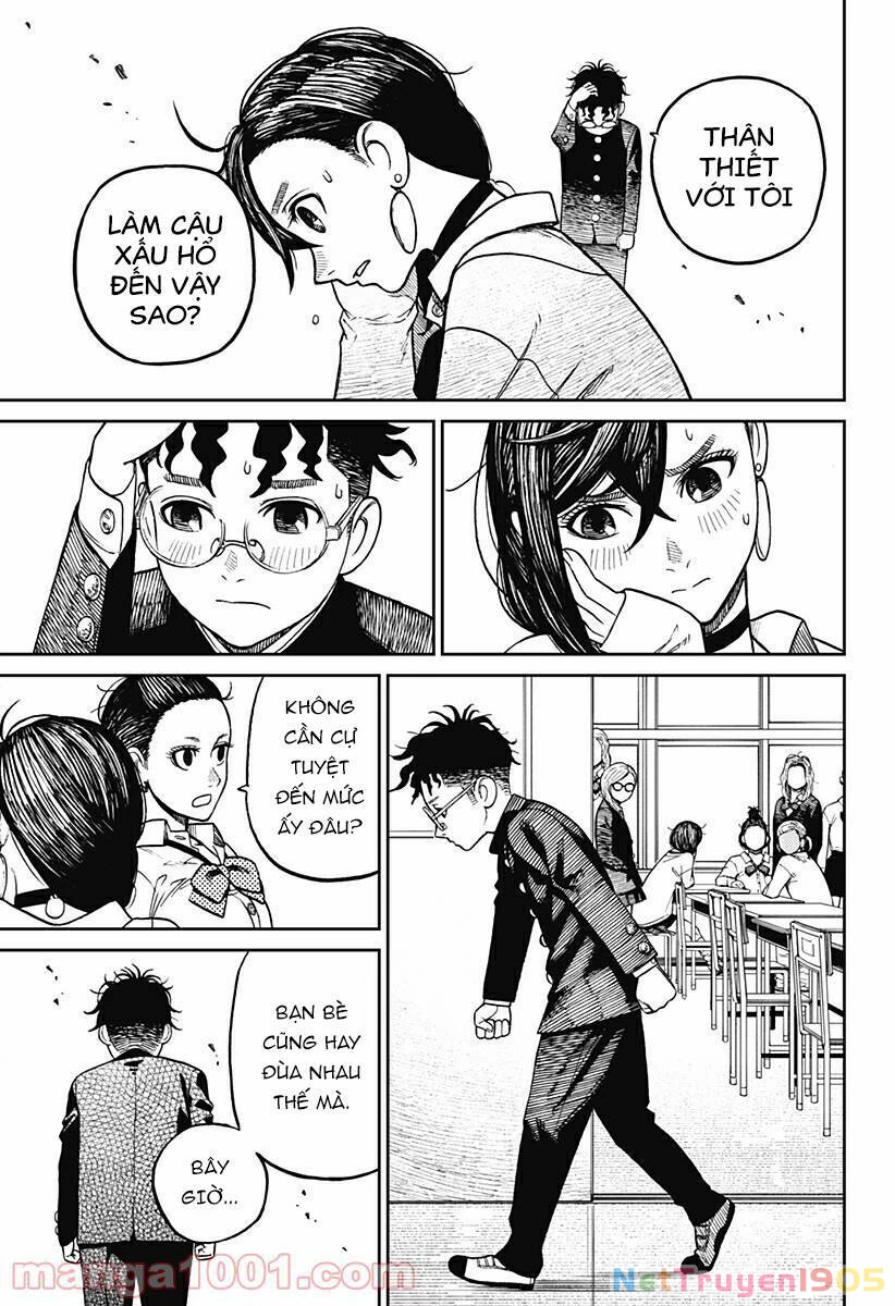 Vũ Trang Siêu Nhiên Chapter 10 - 8