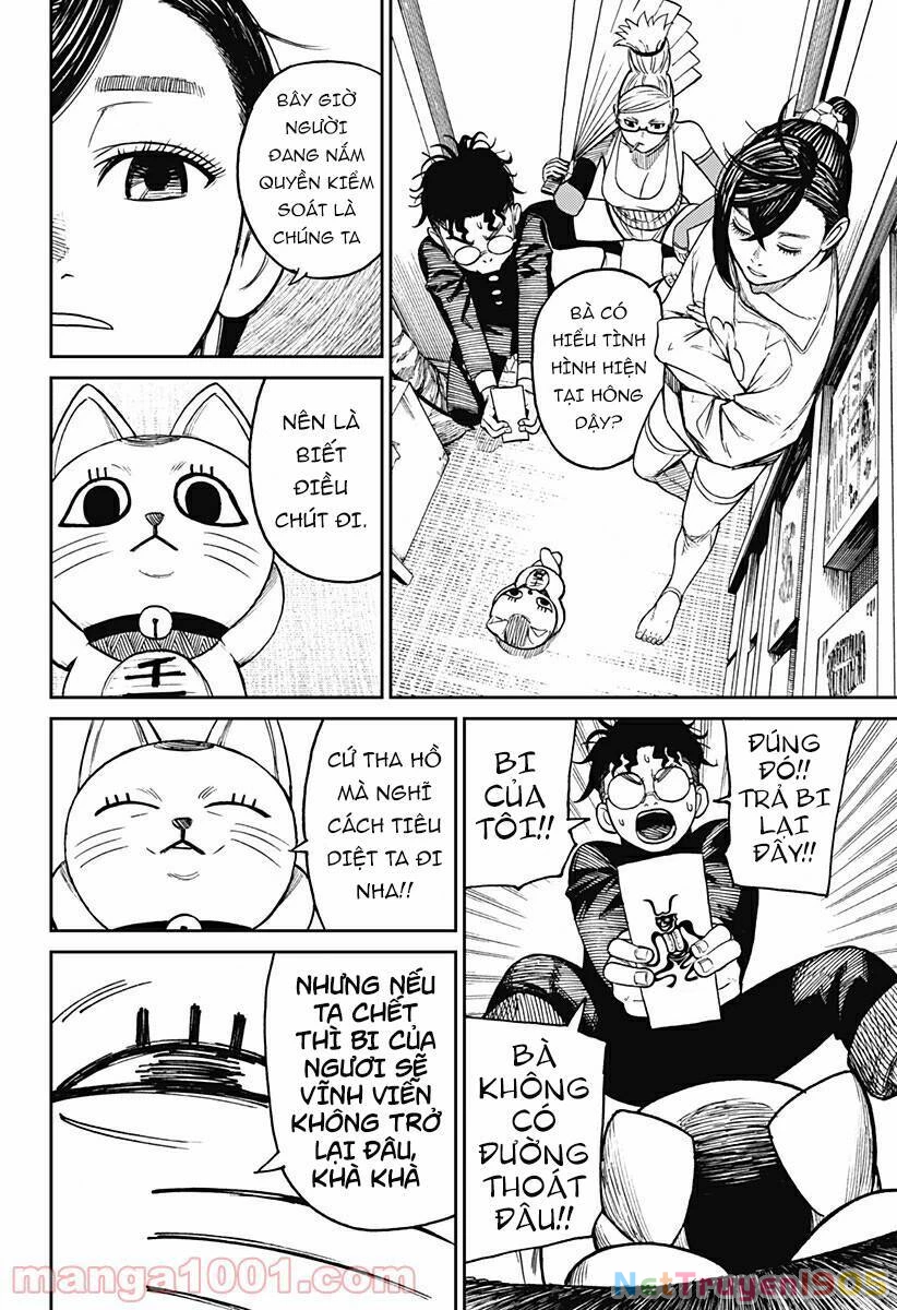Vũ Trang Siêu Nhiên Chapter 11 - 15