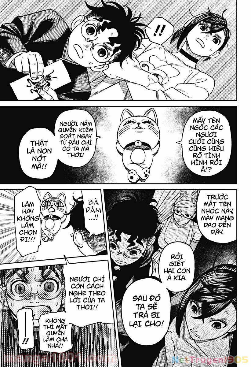 Vũ Trang Siêu Nhiên Chapter 11 - 16
