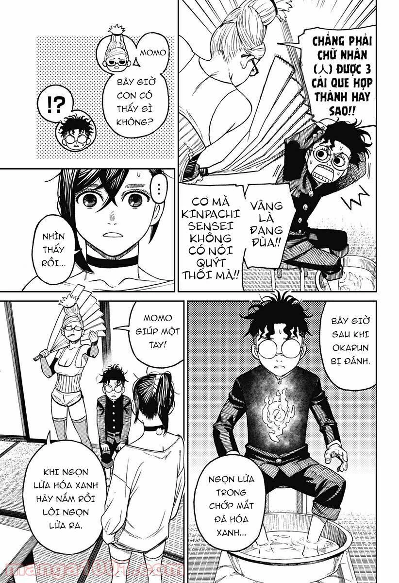 Vũ Trang Siêu Nhiên Chapter 11.5 - 6