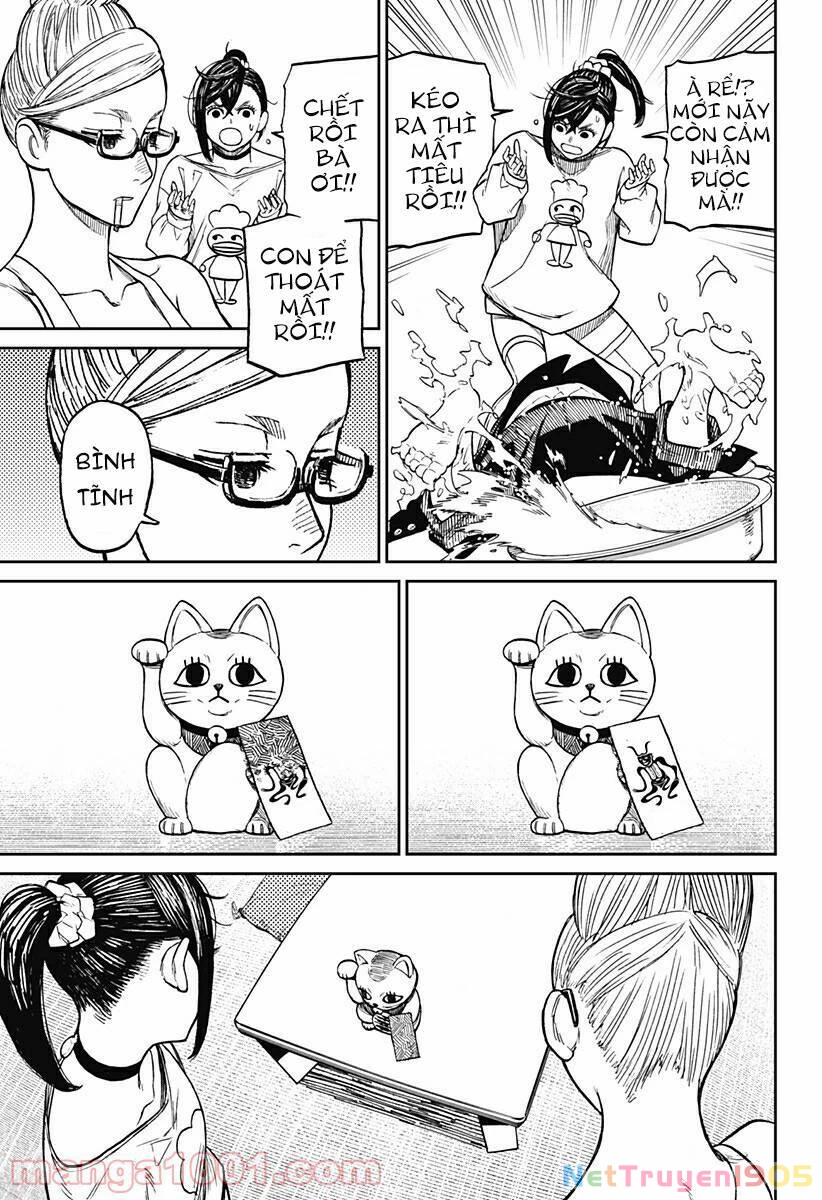 Vũ Trang Siêu Nhiên Chapter 11.5 - 8