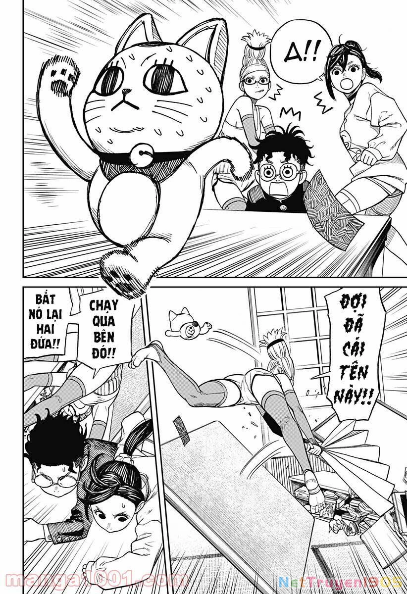 Vũ Trang Siêu Nhiên Chapter 11.5 - 9