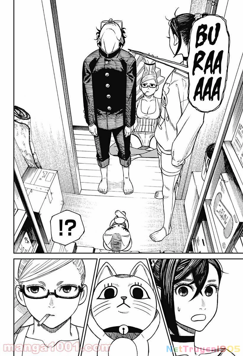 Vũ Trang Siêu Nhiên Chapter 11.5 - 17