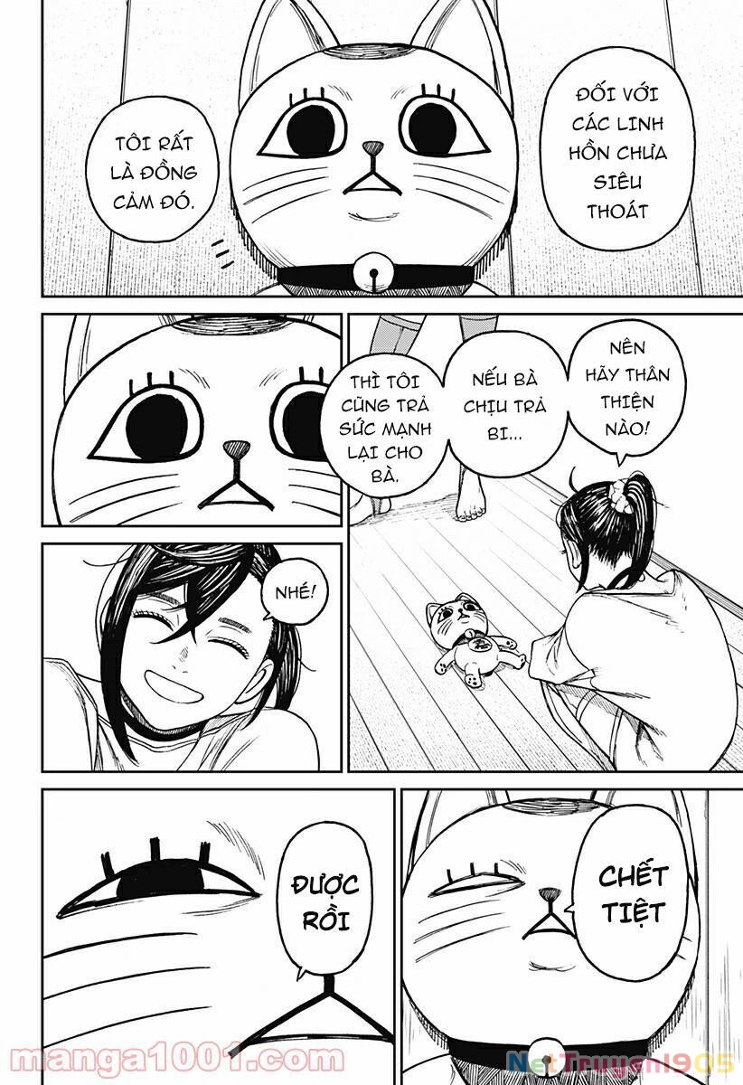 Vũ Trang Siêu Nhiên Chapter 11.5 - 21