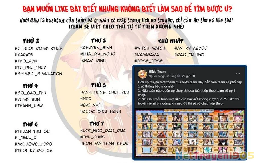 Vũ Trang Siêu Nhiên Chapter 12 - 3