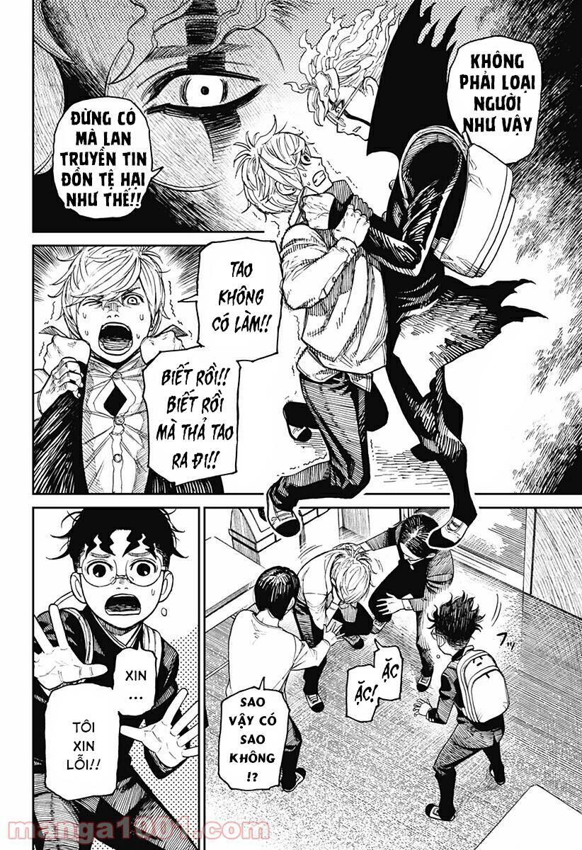 Vũ Trang Siêu Nhiên Chapter 12 - 11