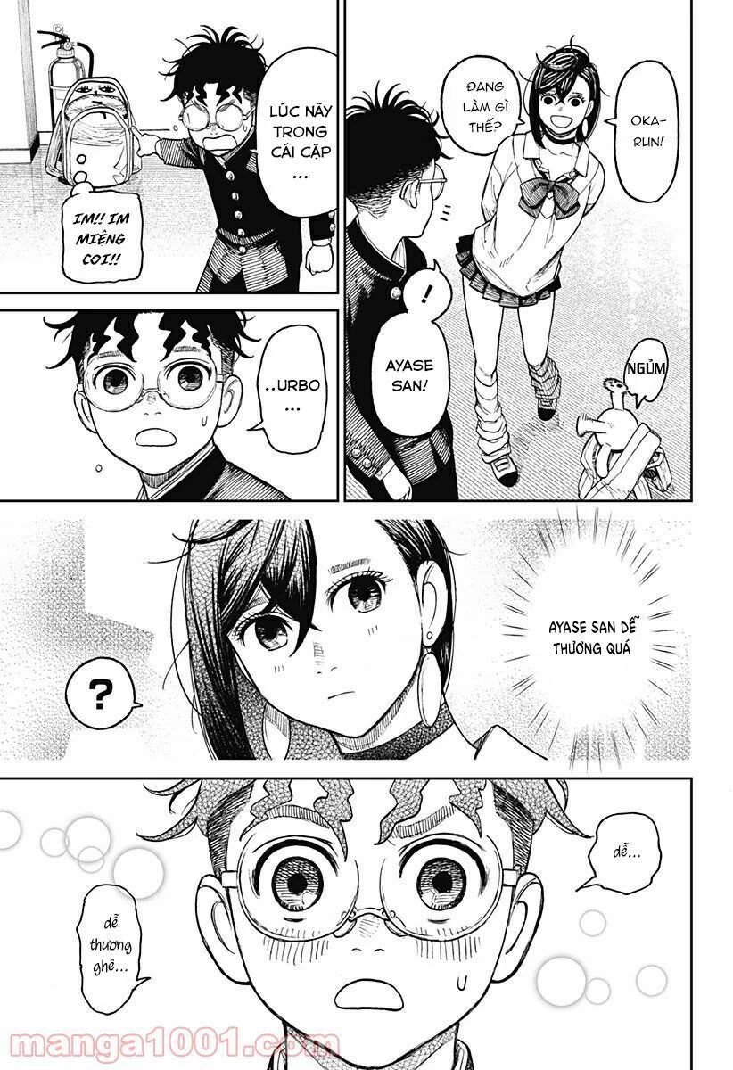 Vũ Trang Siêu Nhiên Chapter 12 - 14