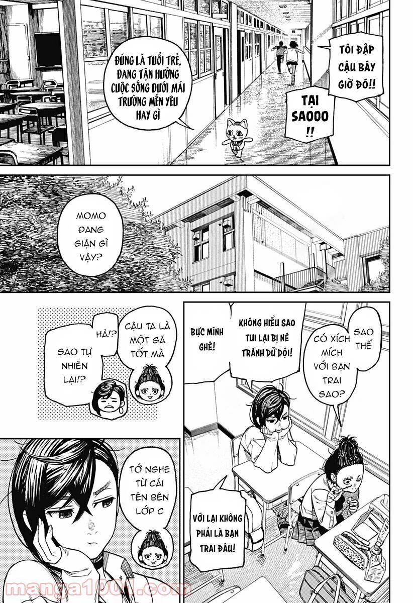 Vũ Trang Siêu Nhiên Chapter 12 - 16