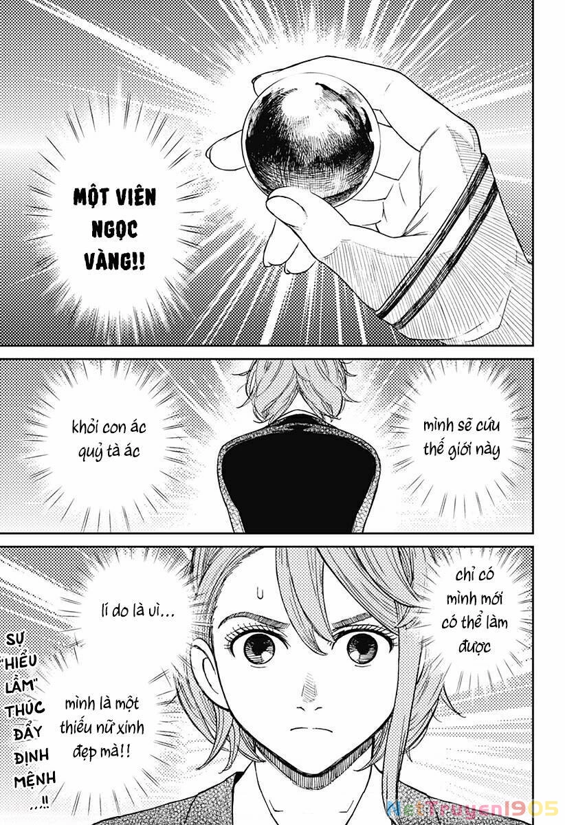 Vũ Trang Siêu Nhiên Chapter 12 - 22