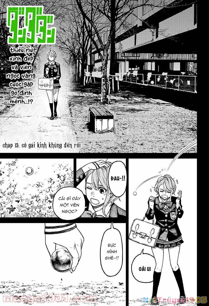 Vũ Trang Siêu Nhiên Chapter 13 - 4