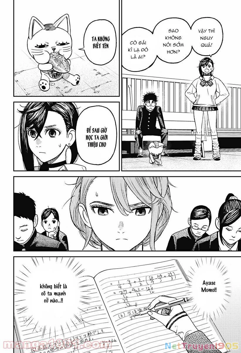 Vũ Trang Siêu Nhiên Chapter 13 - 14