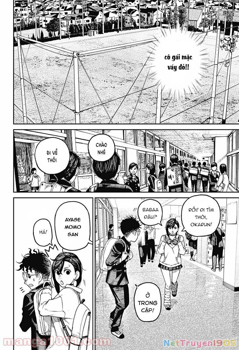 Vũ Trang Siêu Nhiên Chapter 13 - 16