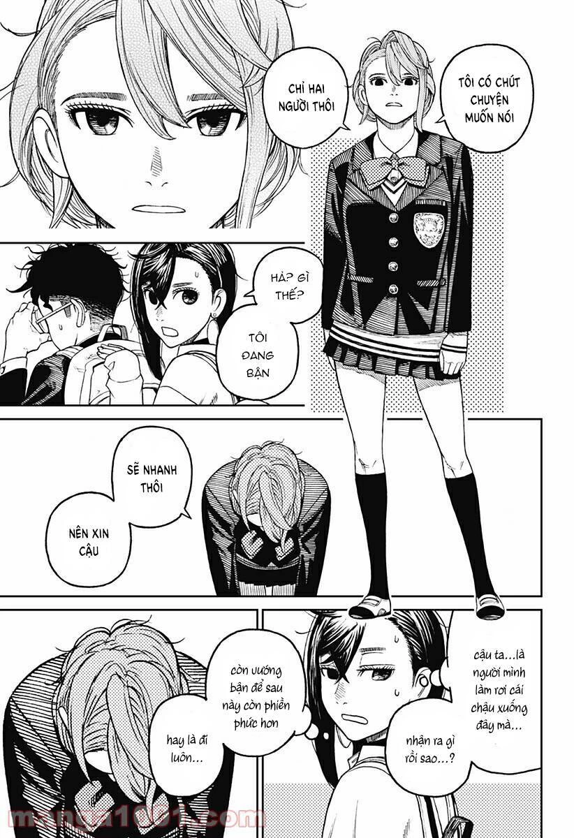 Vũ Trang Siêu Nhiên Chapter 13 - 17