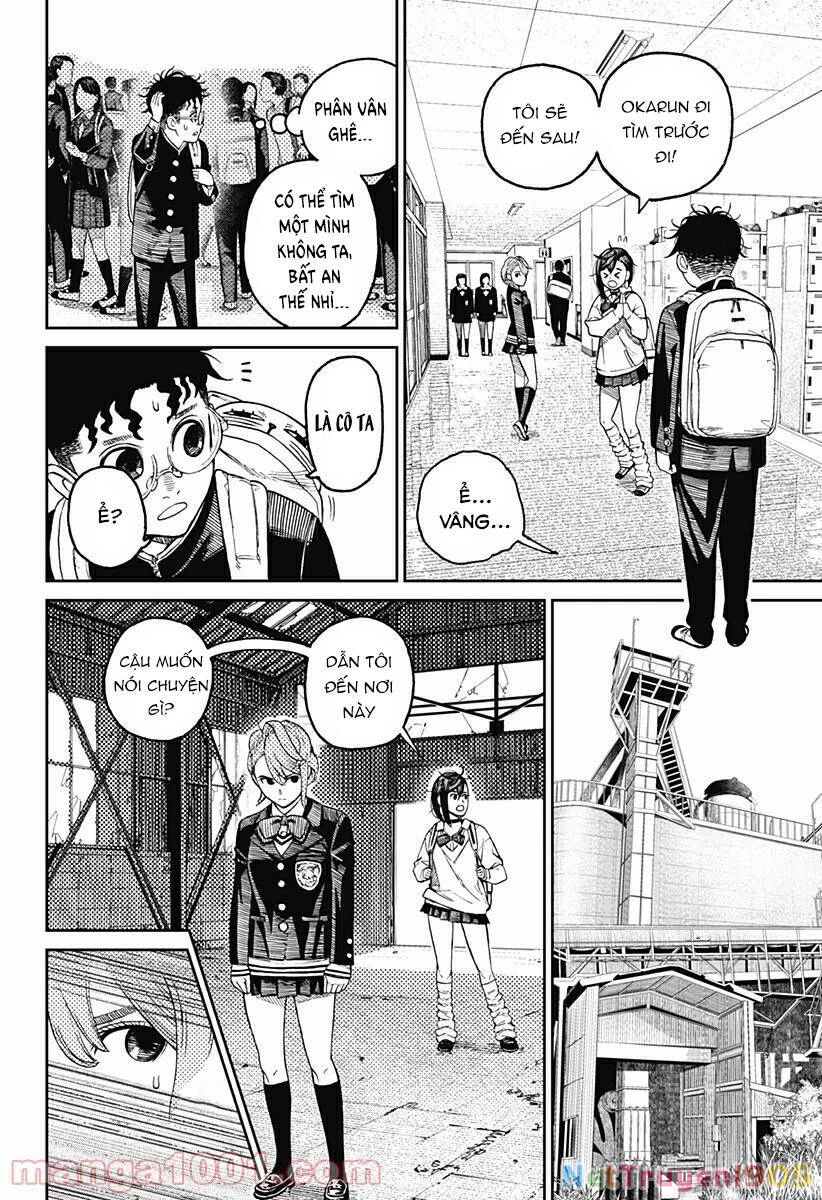 Vũ Trang Siêu Nhiên Chapter 13 - 18