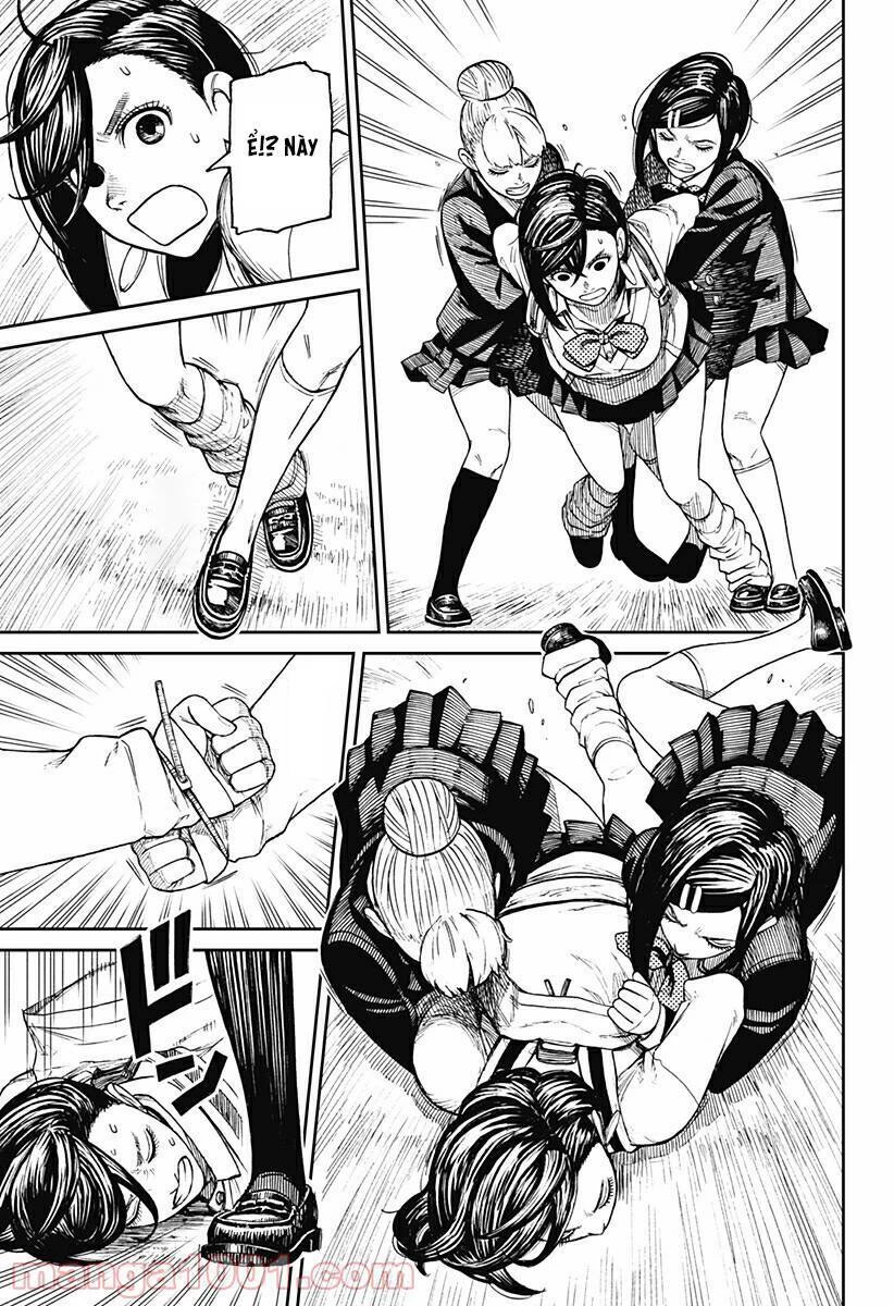 Vũ Trang Siêu Nhiên Chapter 13 - 19